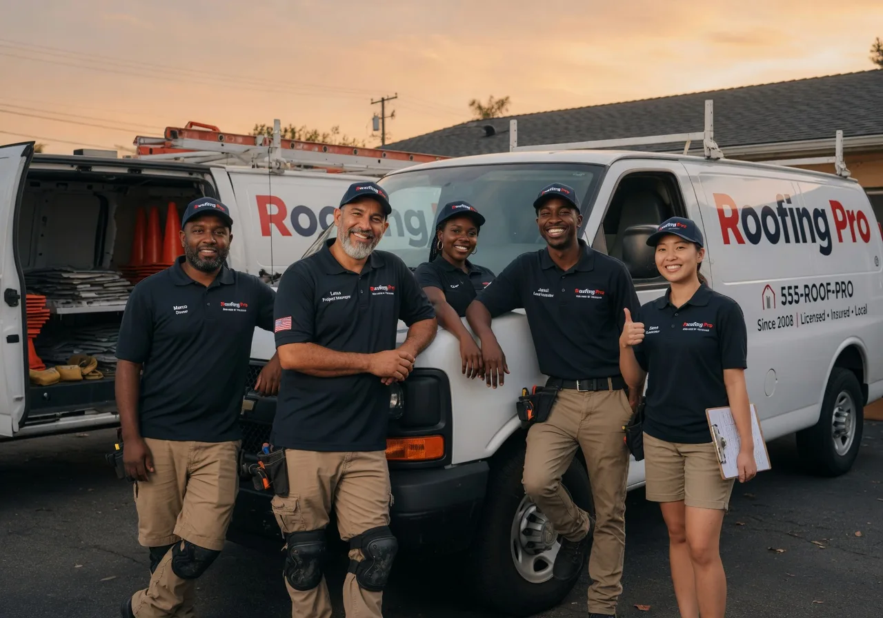Roof Repair Near Me company in English, IN