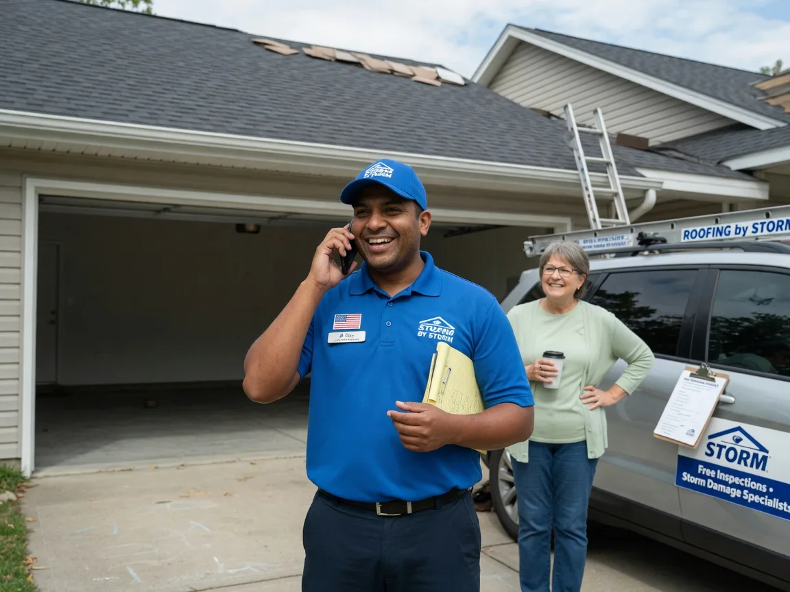 Roof Repair Near Me English, IN FAQs