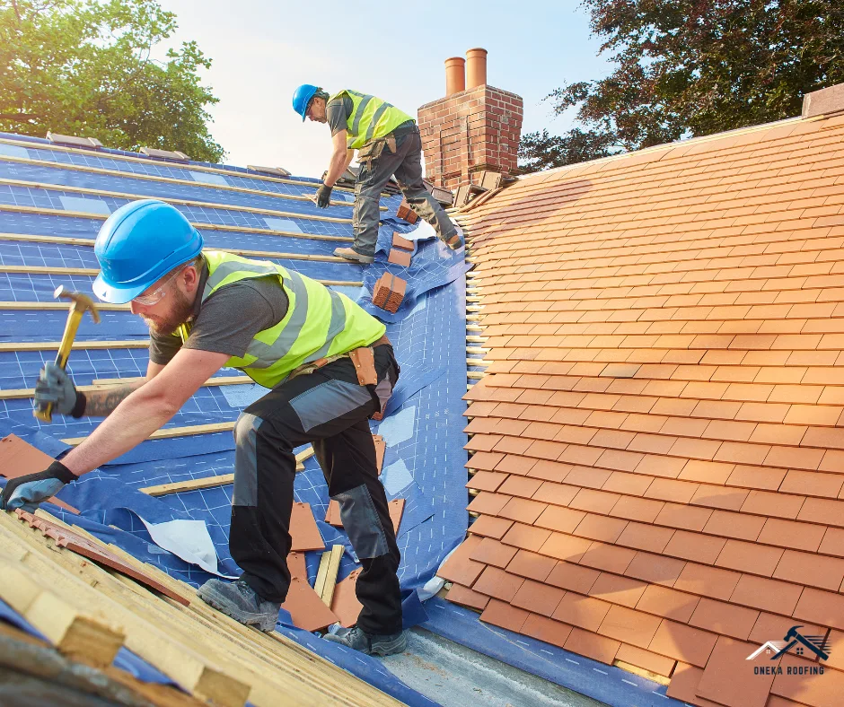 Why choose Roof Repair Near Me in English, IN